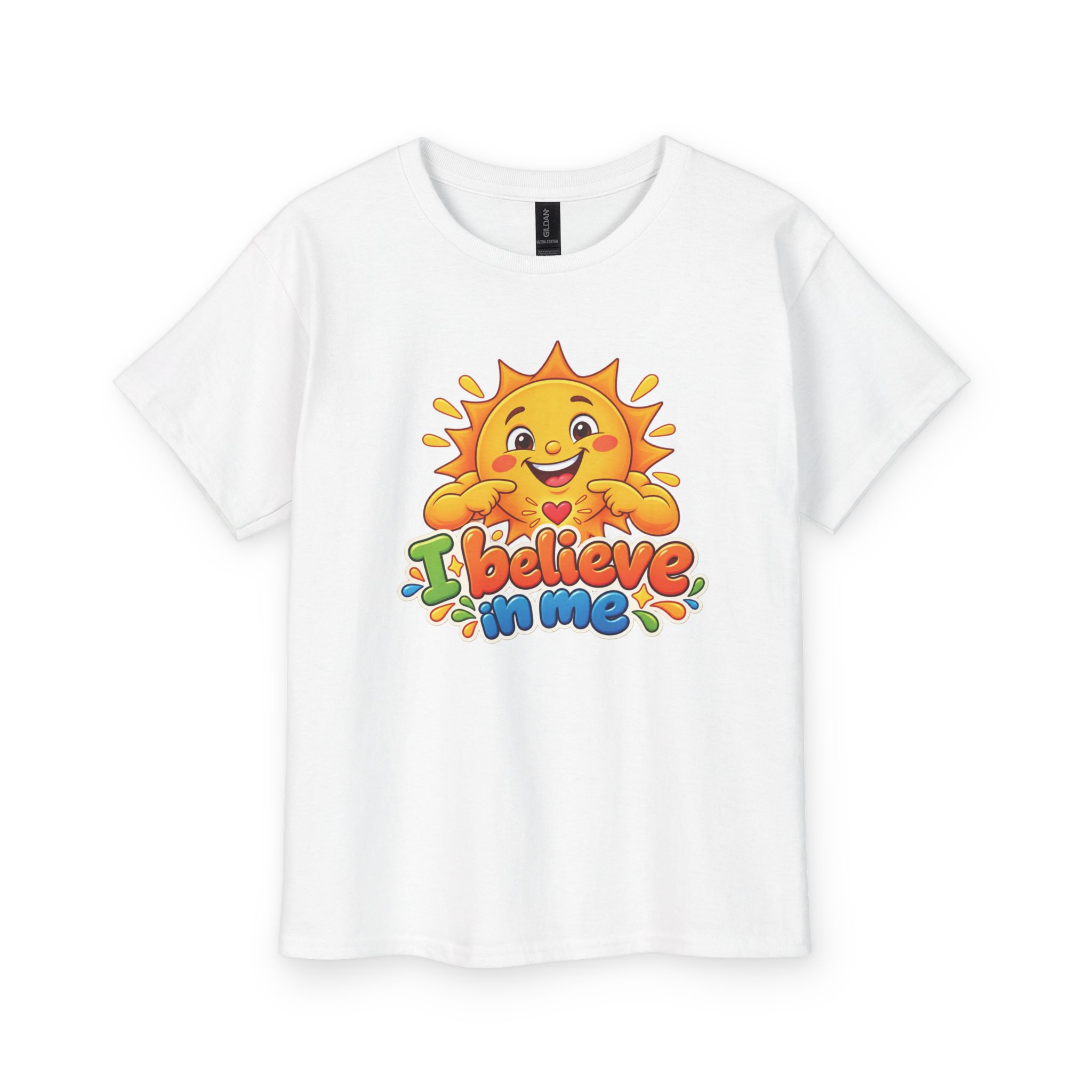 Youth Ultra Cotton Tee - Image 3